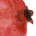 Floristik24 Granatapfel Deko Obst künstlich Rot Schaufensterdeko 10,5cm