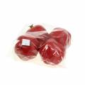 Deko Granatapfel Rot 9,5cm 4St