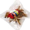 Deko-Anhänger Dackel aus Filz,