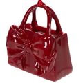 Deko-Handtasche mit