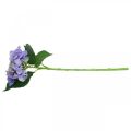 Floristik24 Deko-Hortensie, Seidenblume, Kunstpflanze Lila L44cm