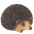 Floristik24 Igel Dekofigur aus Polyresin Braun 8cm für Innenbereich