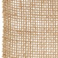 Juteband Natur Tischläufer Tischband Jute Topfband 30cm 9m | Floristik24.ch