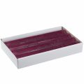 Kerzen Durchgefärbt in Berry Stabkerzen 34x240mm 4 St | Floristik24.ch