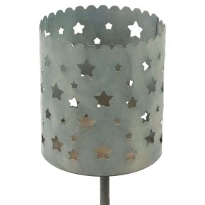 Kerzenhalter zum Stecken Adventskranz Ø6,5cm H14cm 4 St | Floristik24.ch