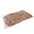 Kokosfaser Natur Pflanzenfaser Naturfaser Bastelmaterial 1kg | Floristik24.ch