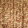 Dekokordel glänzend auf Rolle 3 mm 20 m in Gold | Floristik24.ch