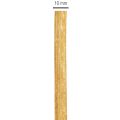 Geschenkband Kräuselband aus Papier 10mm x 100cm Braun für Geschenk- und Dekorationsideen | Floristik24.ch