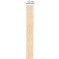 Kräuselband Baumwolle Beige 10mm x 100m Geschenkband | Floristik24.ch