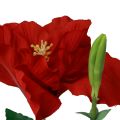 Floristik24 Künstliche Blumen Hibiskus Rot 62cm