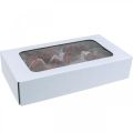 Kunstrosen Bordeaux Wachsrosen Deko Rosen Wachs Ø6cm 18 St | Floristik24.ch