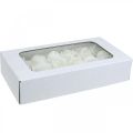 Kunstrosen Creme Wachsrosen Deko Rosen Wachs Ø6cm 18 St | Floristik24.ch