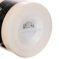 LED Kerze gross 25 cm