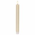 ProductNameLED-Spitzkerzen aus Echtwachs, 24 cm, Cremeweiss, warmweisses Licht, 2er-Set mit 6-Stunden-Timer/ ProductName
ProductDescription<h2>LED-Spitzkerzen aus Echtwachs für Tisch und Wohnraum</h2>
<p>Das Set enthält zwei LED-Spitzkerzen aus Echtwachs | Floristik24.ch