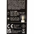 ProductNameLED-Spitzkerzen aus