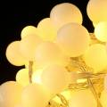 LED-Lichterkette Cherry Warmweiß 9m 120LED | Floristik24.ch
