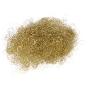 Floristik24 Gelocktes Lametta aus Kupferdraht Gold 50g zur Dekoration
