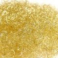 Lametta metallic gelockt gold 50g | Floristik24.ch