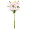 Künstliche Lilienblume 68 cm