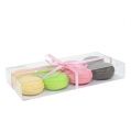 Floristik24 Deko Macaron Baisergebäck bunt sort. 5cm 8St