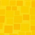 Floristik-Manschettenpapier aus Papier, 25 cm x 100 m, gelbes Mosaikmuster | Floristik24.ch