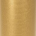 Manschettenpapier Rolle Zweifarbig Gold-Rot 25 cm x 100 m | Floristik24.ch