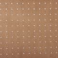 Manschettenpapier Seidenpapier Natur Punkte 25cm 100m | Floristik24.ch