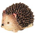 Mini Igel Deko Figuren Herbst Handbemalt 4×2,5×2cm 6 St | Floristik24.ch