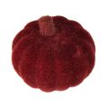 Mini Kürbis Deko am Stiel Herbstdeko 6 Farben Ø4cm 18 St | Floristik24.ch
