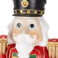 Nussknacker Figur aus