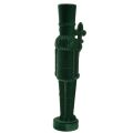Nussknacker Figur beflockt 77