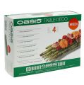 Floristik24 OASIS® Table Deco medi 4St
