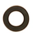 Floristik24 OASIS® Renewal® Biolit® Steckschaum-Ring mit Schale, rund, 31 cm, 2 Stück
