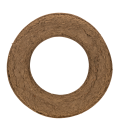 OASIS® Renewal® Biolit® Steckschaum-Ring mit Schale, rund, 31 cm, 2 Stück | Floristik24.ch