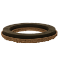 OASIS® Renewal® Biolit® Steckschaum-Ring, 40 cm, 5 cm hoch, 2 Stück | Floristik24.ch