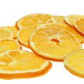 Floristik24 Orangenscheiben 500g natur