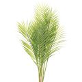 Floristik24 Künstlicher Palmenzweig Grün 90 cm aus Kunststoff für Dekorationen