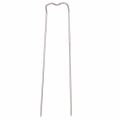 Silberfarbene Patenthaften 17/80, 8 × 2 cm, 2,5 kg für Floristik | Floristik24.ch