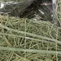 Pflanzherz aus Naturmaterial mit Folie 25 cm | Floristik24.ch