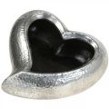 Floristik24 Pflanzschale Herz Keramik Herz zum Bepflanzen 24cm