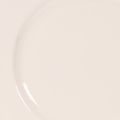 Teller rund Kunststoff 17 cm Apricot Dekoration 6er-Set | Floristik24.ch