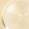 Kleiner Dekoteller aus Metall glänzend rund 17 cm goldfarben 6er-Set | Floristik24.ch