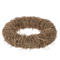 Rebenring 25 cm aus Naturmaterial für Bastel- und Dekorationsprojekte | Floristik24.ch