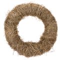 Floristik24 Weinrebenkranz 35 cm Naturmaterial für Dekoration und Bastelideen