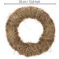 Weinrebenkranz 35 cm Naturmaterial für Dekoration und Bastelideen | Floristik24.ch