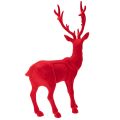 Dekofigur Hirsch stehend 85 cm