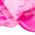 Blumenmanschette Rondella Pink Kunststoff 48 cm für Blumensträusse | Floristik24.ch