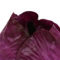 Rotkohl künstlich Real-Touch Ø12cm | Floristik24.ch