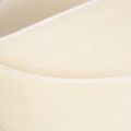 Cremefarbenes Samtband 20mm x 10m für Geschenke und Dekoration | Floristik24.ch