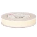Cremefarbenes Samtband 20mm x